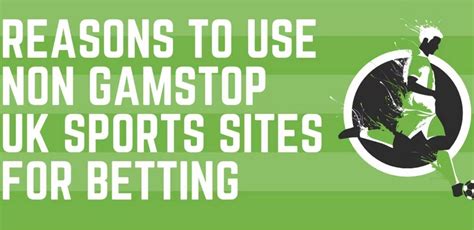 best sports betting sites not on gamstop